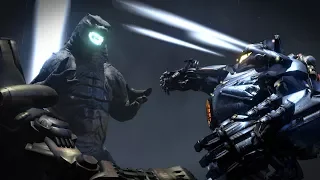 GODZILLA vs PACIFIC RIM | FilmCore