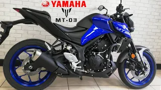 Finally 2022 Yamaha MT-03 New Model launch Date Confirm😱New Feature👌New Change😱All Details Is Here