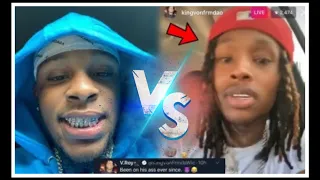 King Von & Toosii Clears Up Rumors About Being From 63rd