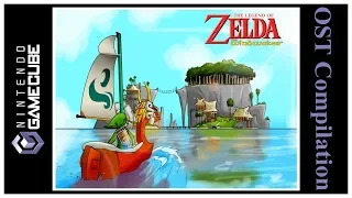 The Legend of Zelda: Wind Waker - OST Compilation