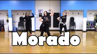 Morado ~  J Balvin ~ Salsa remix ~  #Zumba ®/Dance Fitness ~ #hollywhyte #zumba #jbalvin #morado