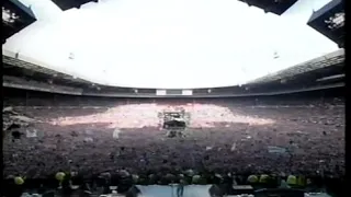 Metallica - Tribute at Freddie Mercury (1992)