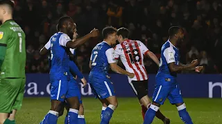 Lincoln City 0 Doncaster Rovers 1 | highlights