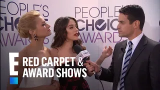 People's Choice Awards 2014 Red Carpet Arrivals | E! People's Choice Awards