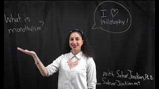 Dr. Sahar Joakim, What is Monotheism?