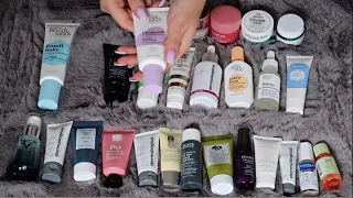 ASMR Lotion Bottle Collection | Show and Tell | Tapping | Soft Spoken