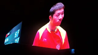 Xu Xin vs Lin Gaoyuan  인천 2018  ITTF World Tour Grand Finals (FULL 3)