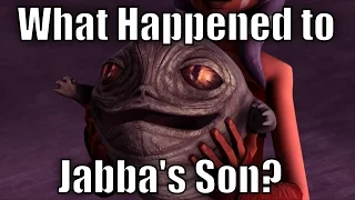 What Happened to Jabba's Son Rotta the Hutt?