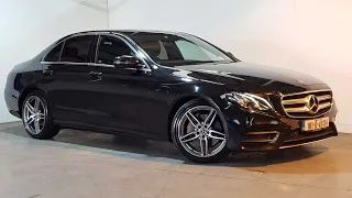 2016 MERCEDES E220 D AMG LINE