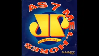 As 7 Melhores Vol 1 Jovem Pan Dance Music 1994