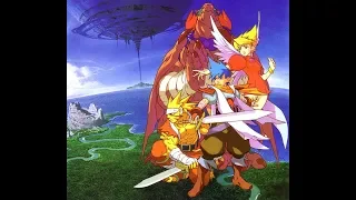 Breath of Fire 3 / 1996, Playstation / All Boss Fights