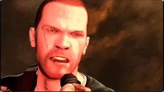 Infamous 2 escenas karma malvado español