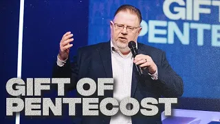 Gift of Pentecost | Generation to Generation | Guest Speaker Dr. Allen Tennison
