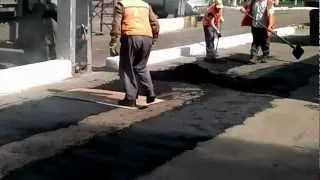 Скандальная правда о ремонте дорог!