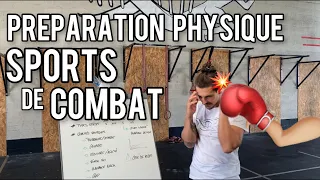 Préparation Physique : SPORTS DE COMBAT