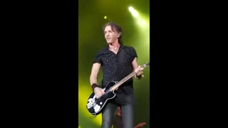 Rick Springfield - I've Done Everything For You 9/22/18
