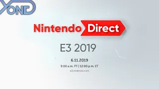 Nintendo E3 2019 Conference Live with YongYea