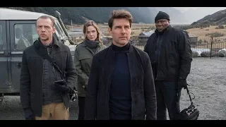 Миссия невыполнима: ПоследствияMission: Impossible - Fallout Русский Трейлер