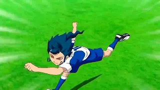 Inazuma Eleven Go Blow Your Mind [AMV] 4K