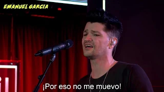 The Script - The man who can't be moved (subtitulado español)