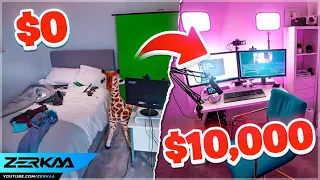 Surprising My Girlfriend With $10,000 Makeover