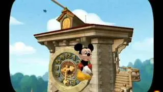 Disney's Magical Mirror Starring Mickey Mouse GC