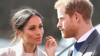 Meghan and Harry | When is the Royal Wedding?