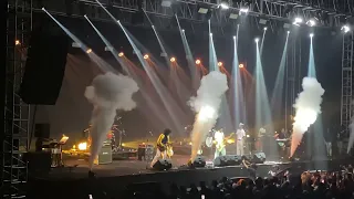 D’Masiv bawain lagu waktu Festival Band. Ngeri!