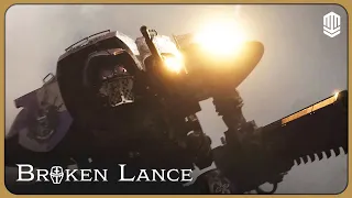 Broken Lance | Animation Breakdown