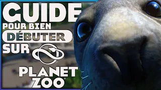 Comment bien débuter dans PLANET ZOO ? Tout ce qu'il faut savoir | TUTORIEL