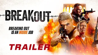 Breakout - Official Trailer - Tom Sizemore, Louis Mandylor, Brian Krause