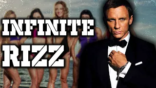 Mastering Rizz - How to Develop James Bond's Charisma
