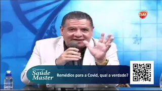 Saúde Master x Dra. Bagnólia Araújo (A Verdade sobre os Remédios para a Covid-19)