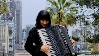 Puttin' On The Ritz (Accordion Cover)