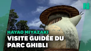 Le parc Ghibli, consacré à l’univers de Miyazaki, ouvre au Japon