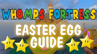 Full Easter Egg Guide | Black Ops 3 Whomp's Fortress