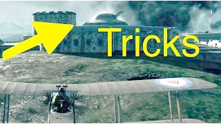 Battlefield 1: Top 10 Flying Tricks (in Campaign)