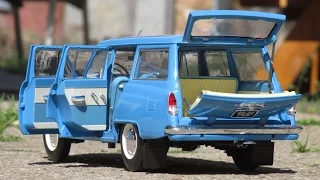 1:18 Volga 22V '67 - IST Models