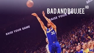 Stephen Curry - " Bad and Boujee"