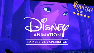 Disney Animation: Immersive Experience Review | Is it Worth It? | Atlanta, GA