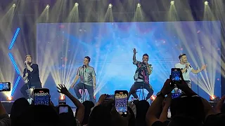 A1 - Heaven By Your Side | Twenty Five Tour PH 2023 - Davao | tharrific