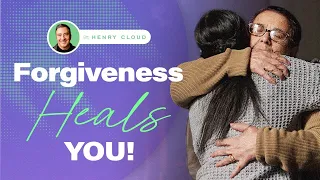 Learn how to forgive while processing pain | Dr. Henry Cloud