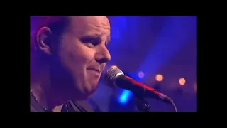 Walter Trout and The  Radicals Relentless the Concert  Live Paradiso 2003