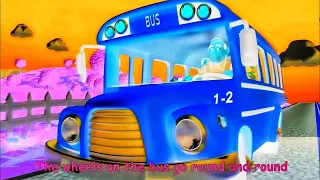 Cocomelon Wheels on the bus 99 Seconds several versions#5