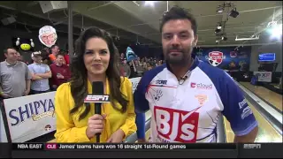 PBA Bowling League Quarterfinals Week 2 04 17 2016 (HD)