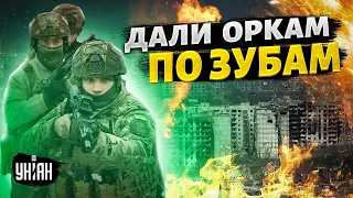 ВСУ показали, кто в доме хозяин. Орков утихомирили под Бахмутом — эксклюзивные кадры