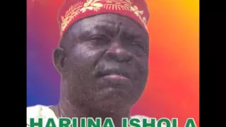 Alhaji Haruna Ishola- Oroki Social Club