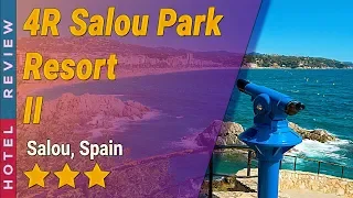 4R Salou Park Resort II hotel review | Hotels in Salou | Spain Hotels