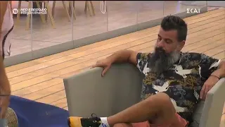 BIG BROTHER 6 ΕΠΕΙΣΟΔΙΟ 11