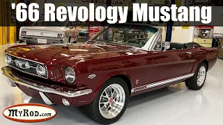 1966 Revology Mustang Convertible 430 HP